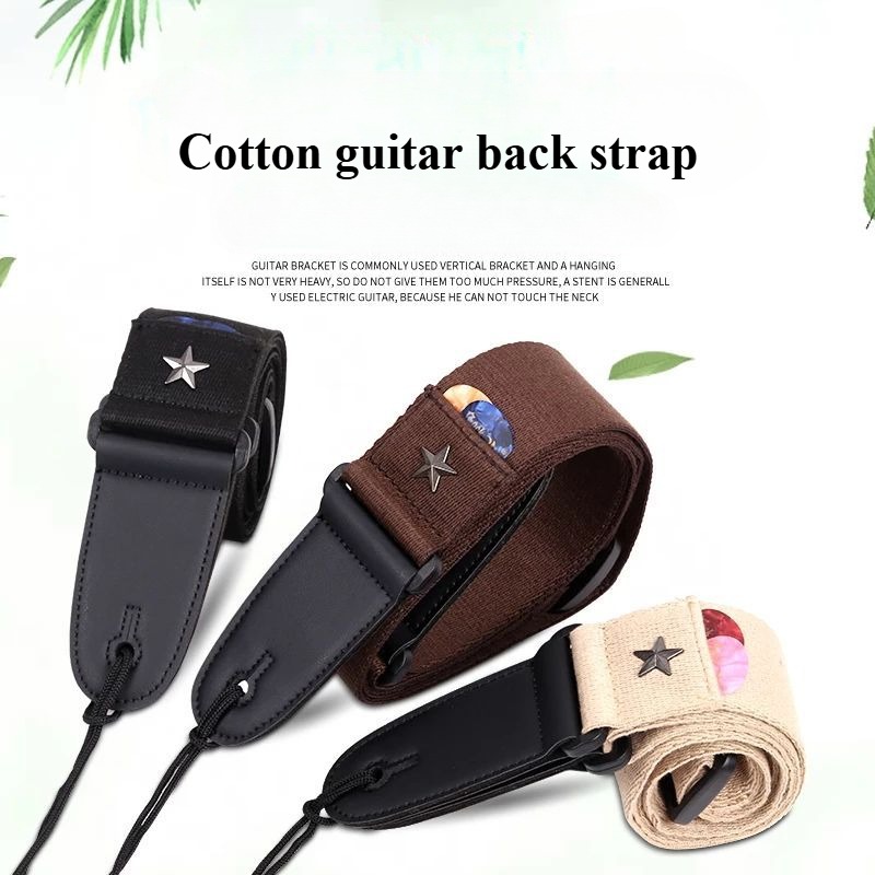 Tali gitar silang bordir-tali  - Musical Instruments Easy ulasan dan harga