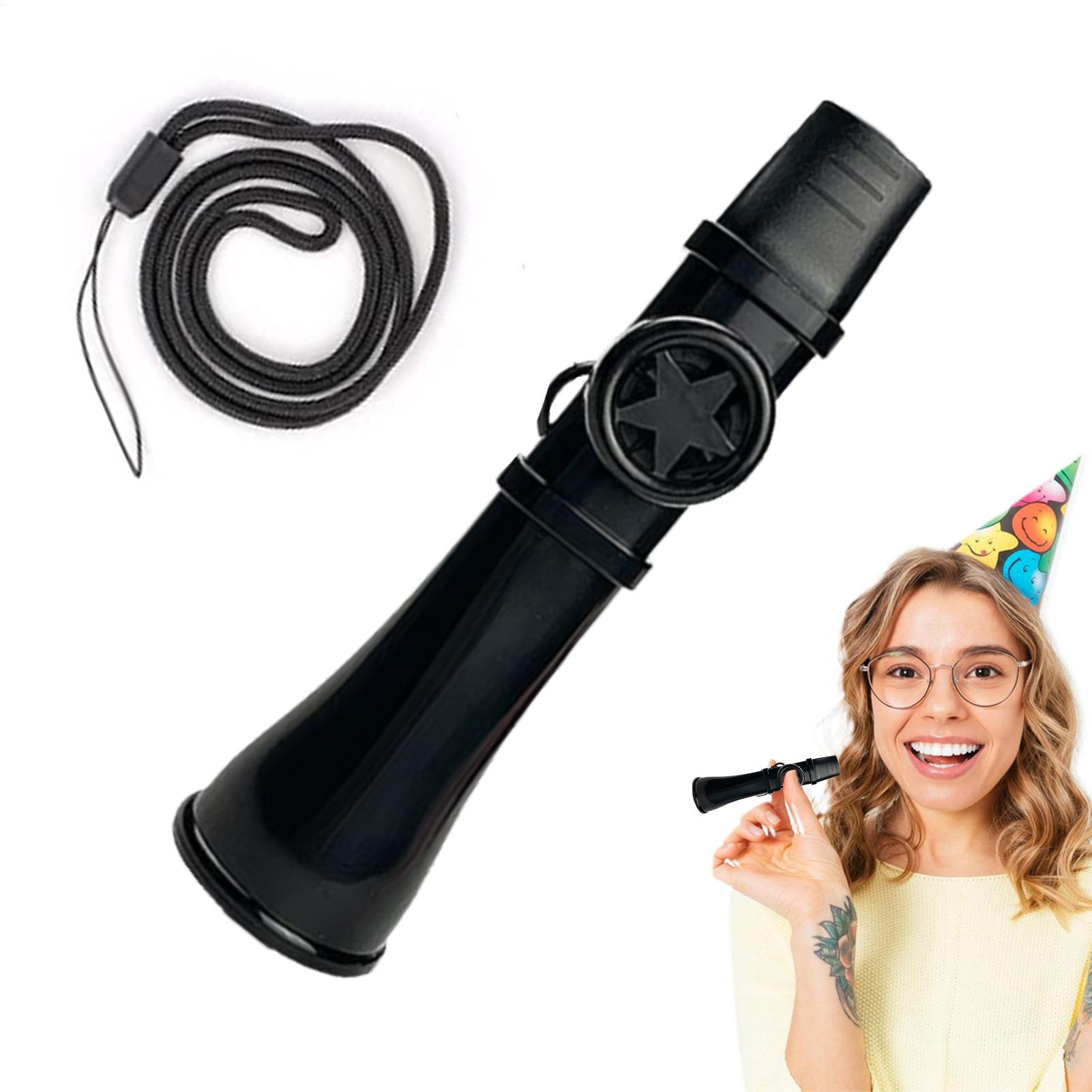 Seruling Kazoo ABS Portabel Mu - Musical Instruments Easy ulasan dan harga