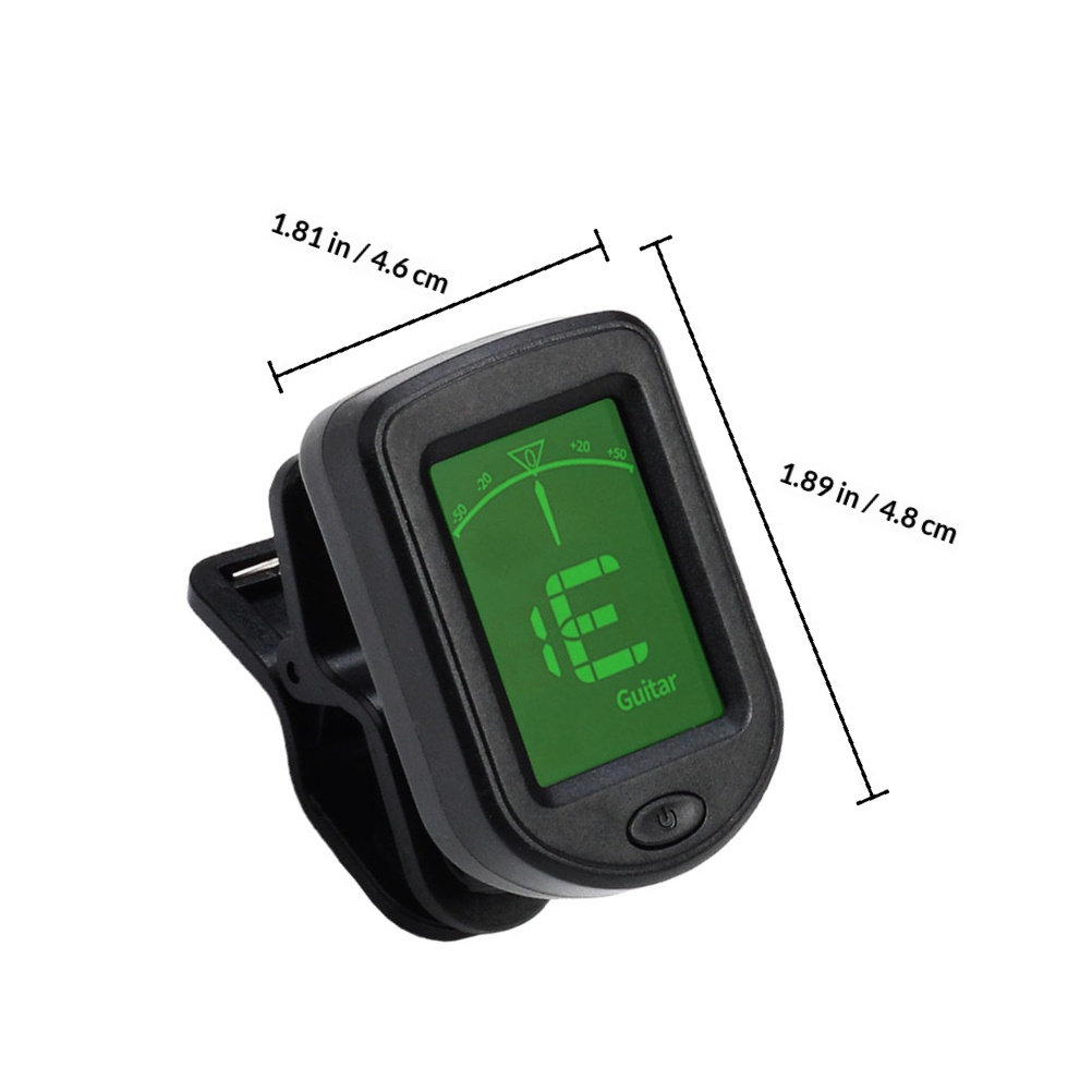 Penyetem Instrumen Universal u - Musical Instruments Easy ulasan dan harga