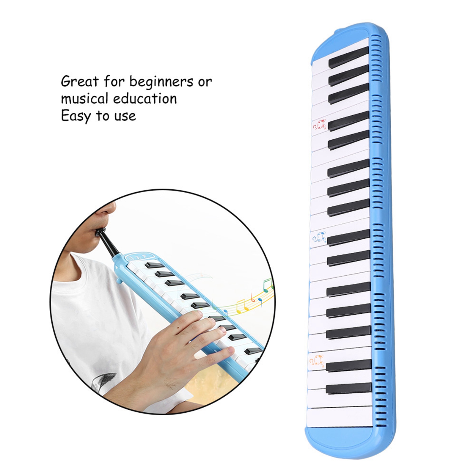 Melodica 37 Kunci Alat Musik T - Musical Instrument Reed ulasan dan harga