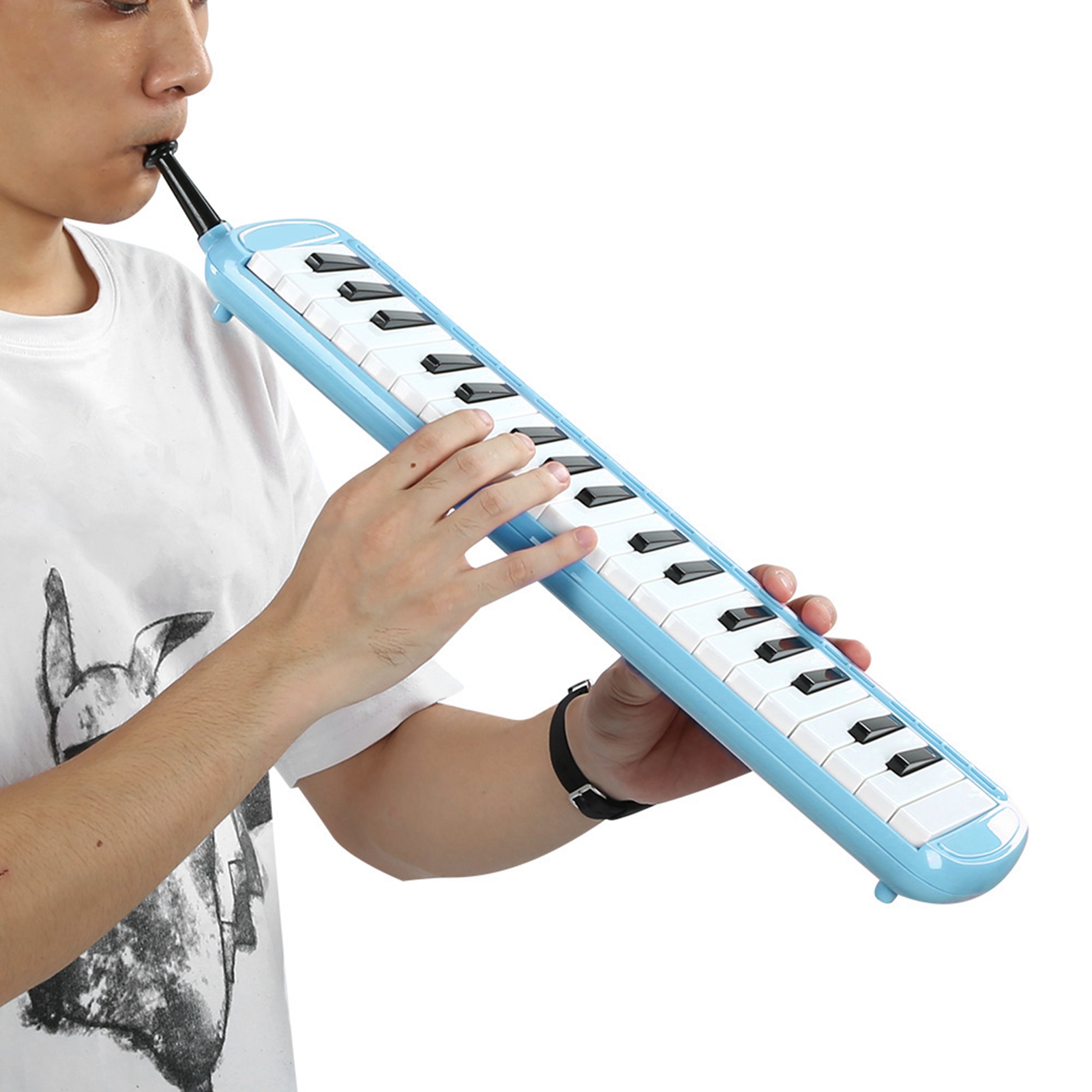 Melodica 37 Kunci Alat Musik T - Musical Instrument Reed ulasan dan harga