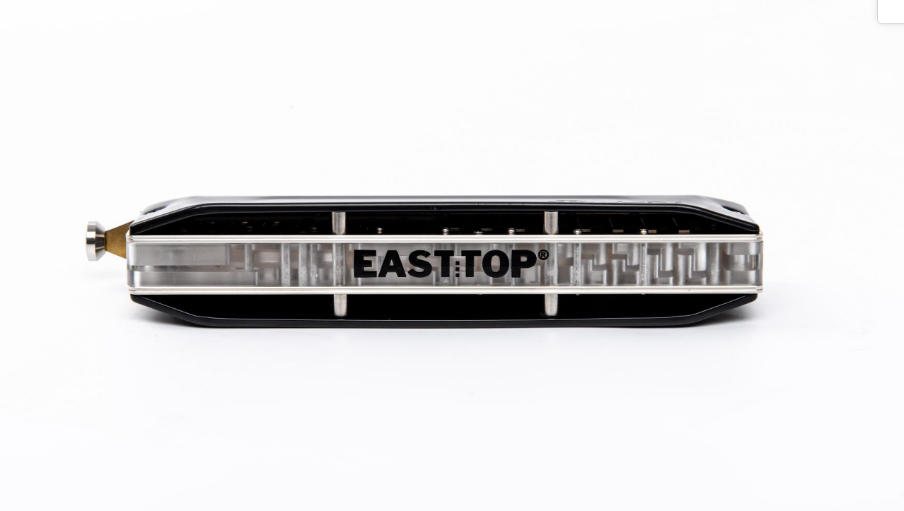 East top sisir harmonika ABS b - Musical Instrument Reed ulasan dan harga