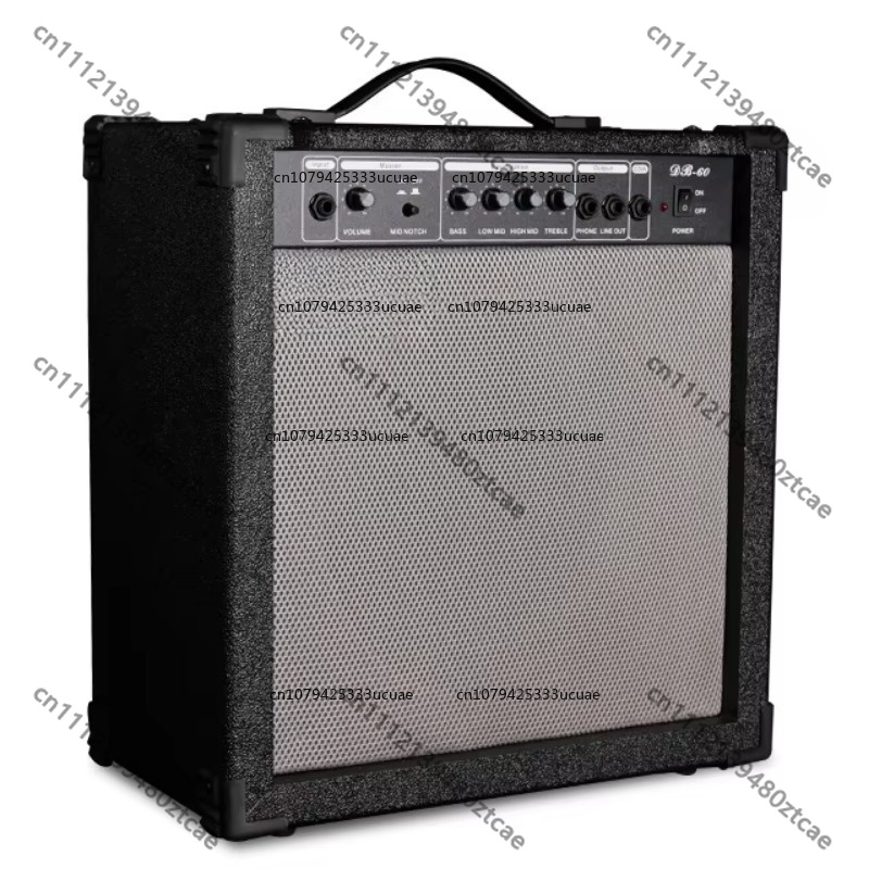 Amplifier Gitar Bass Elektrik  - Musical Instrument Band ulasan dan harga