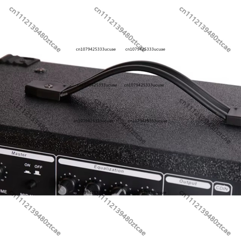 Amplifier Gitar Bass Elektrik  - Musical Instrument Band ulasan dan harga
