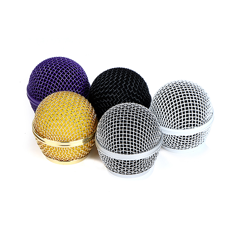 Gril Logam Pengganti Mikrofon  - Shure Mic Mv7 ulasan dan harga