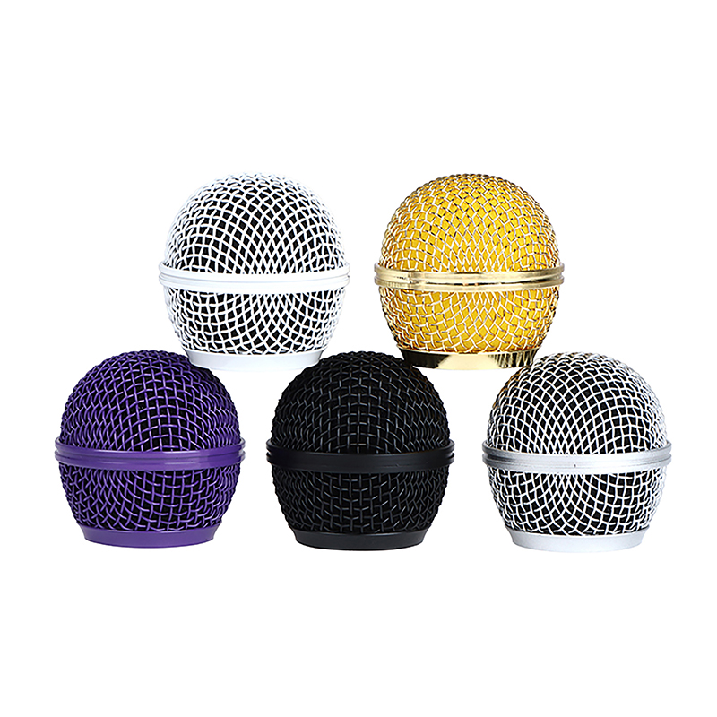 Gril Logam Pengganti Mikrofon  - Shure Mic Mv7 ulasan dan harga