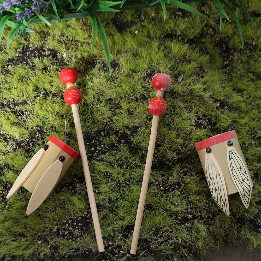 Mainan Seruling Bambu Tradisio - Musical Instrument You Shake ulasan dan harga