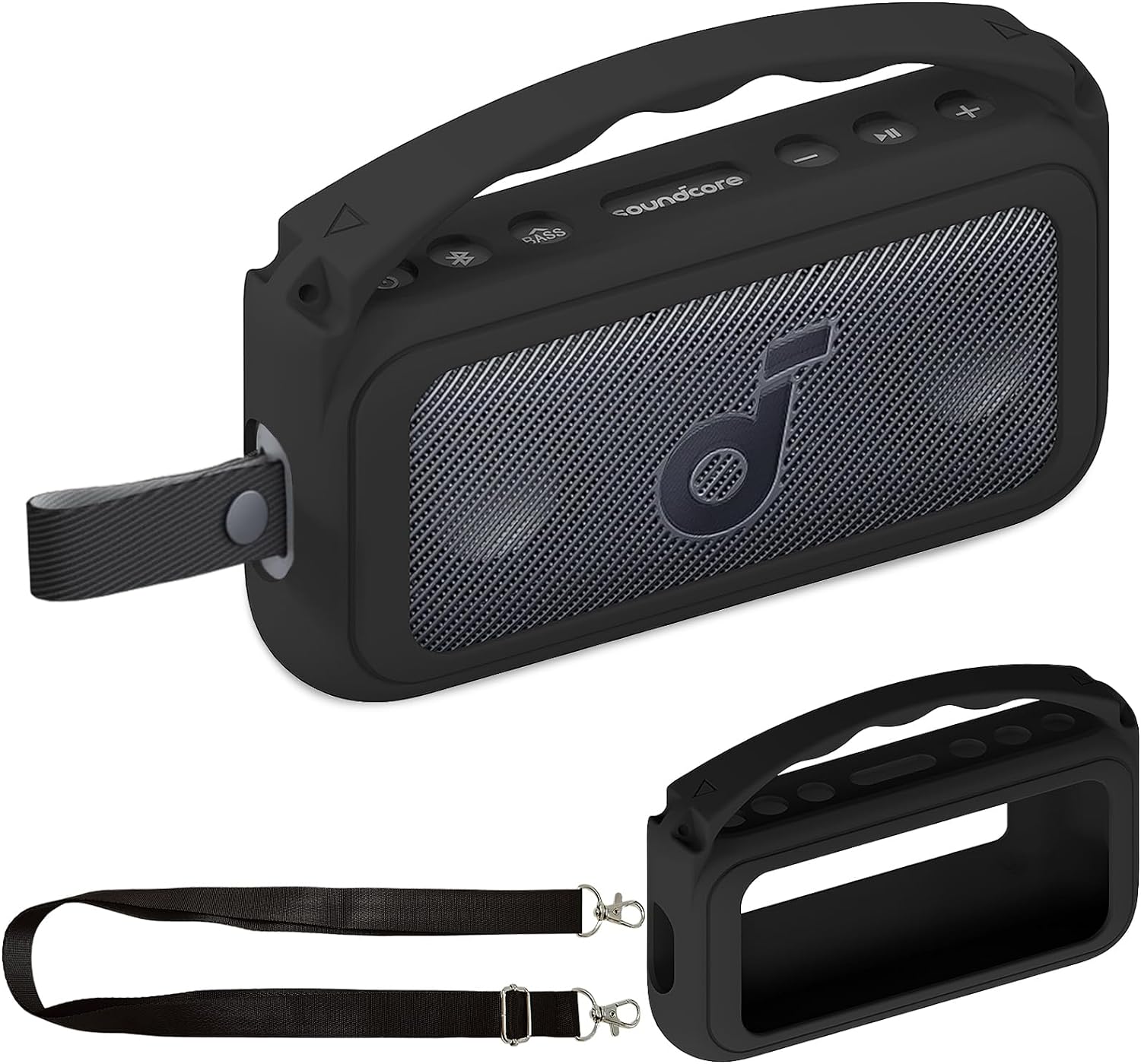 Casing penutup pelindung pegan - Anker Speaker Soundcore Motion+ ulasan dan harga