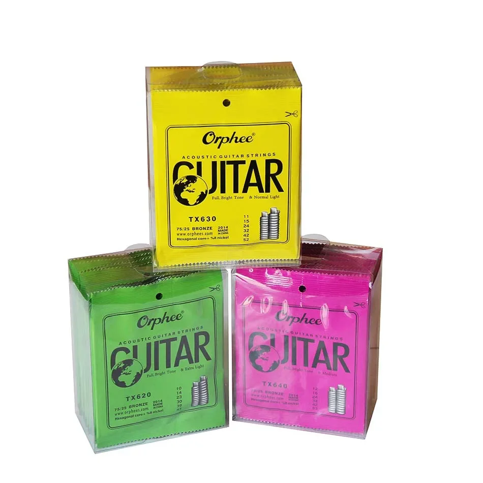 Orphee 10 Set TX620/TX630/TX64 - Musical Instrument Strings ulasan dan harga