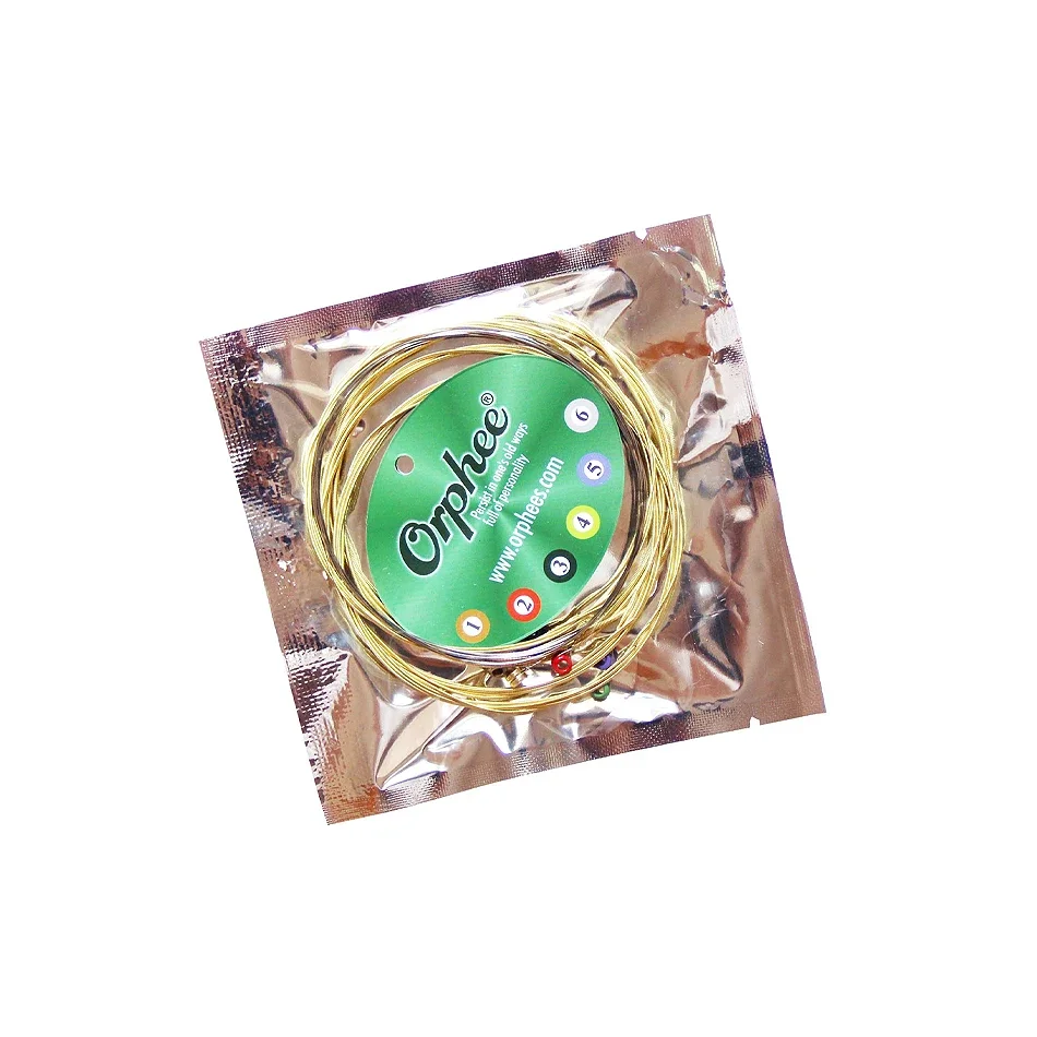 Orphee 10 Set TX620/TX630/TX64 - Musical Instrument Strings ulasan dan harga