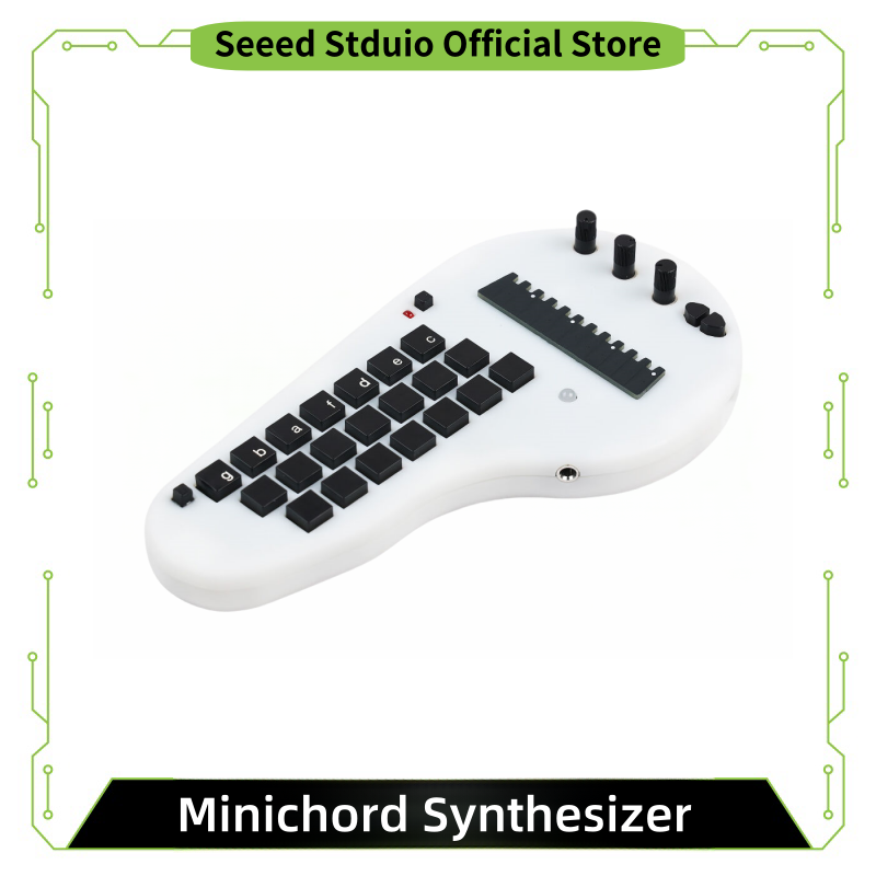 Minichord Synthesizer Mini Cho - Musical Instrument Vector ulasan dan harga