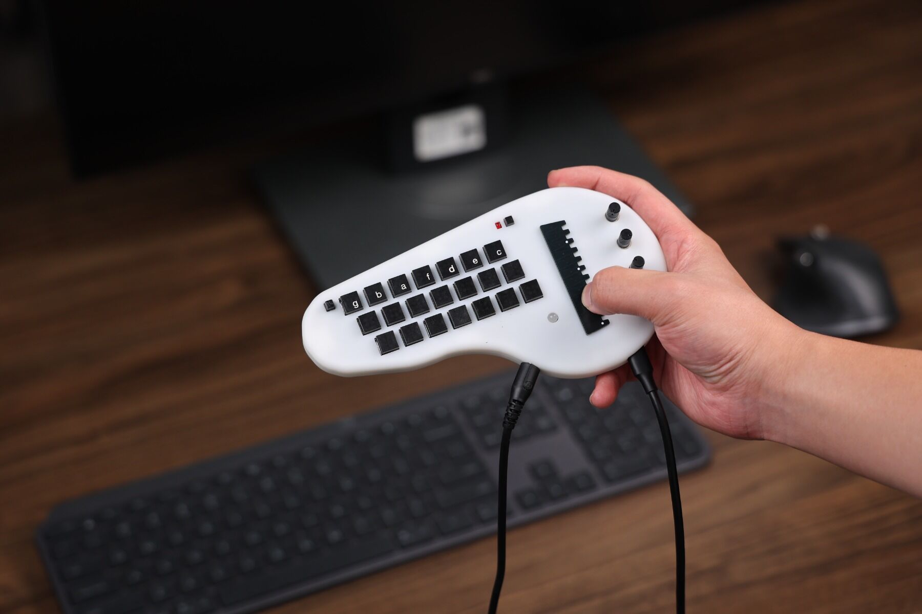 Minichord Synthesizer Mini Cho - Musical Instrument Vector ulasan dan harga