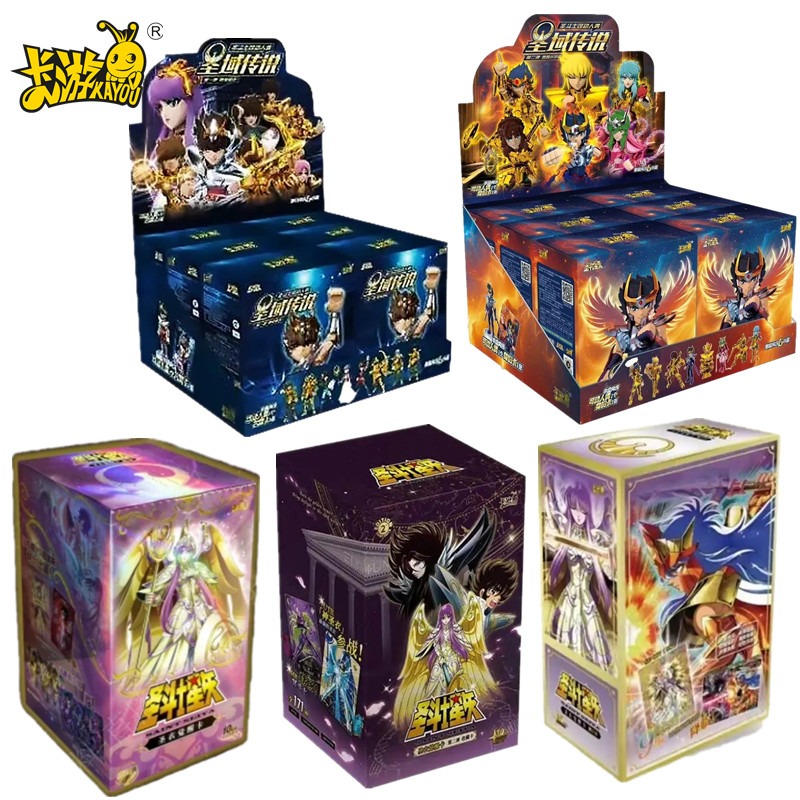 Kotak Kartu Kayou Anime Saint  - Santoor Music Instrument ulasan dan harga