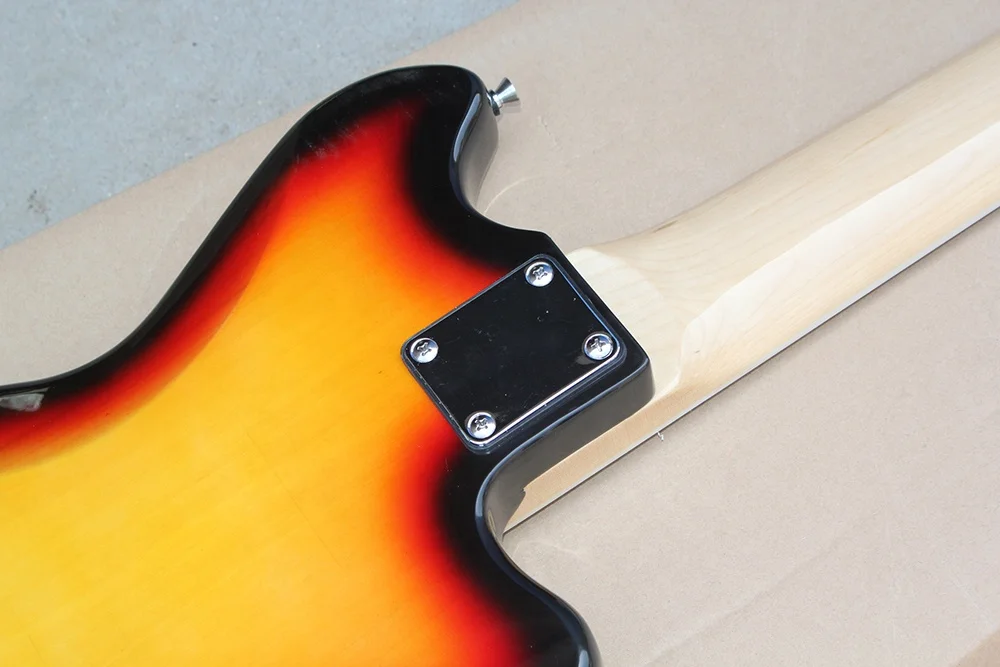 Gitar Listrik Jaugar 8 Senar u - Musical Instrument Strings ulasan dan harga