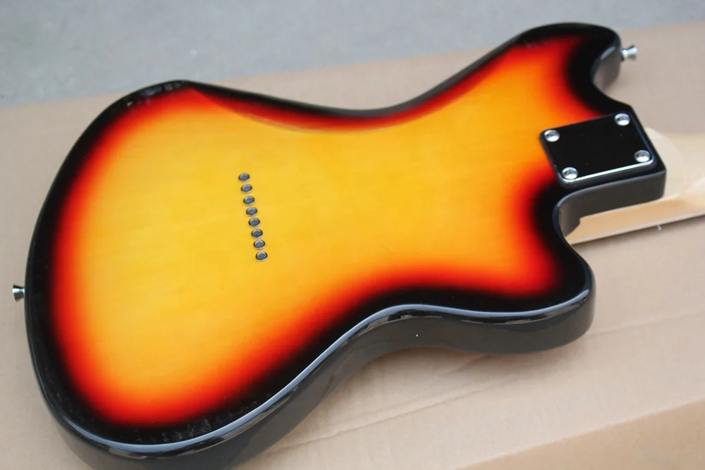 Gitar Listrik Jaugar 8 Senar u - Musical Instrument Strings ulasan dan harga