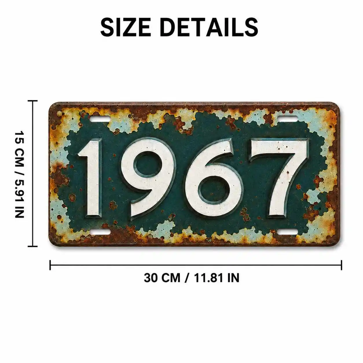 1 buah Papan Dinding Logam Ber - Musical Instrument Sign ulasan dan harga