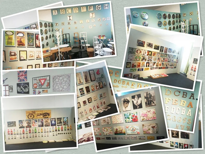 Alat Musik Tanda Logam Garasi  - Musical Instrument Sign ulasan dan harga