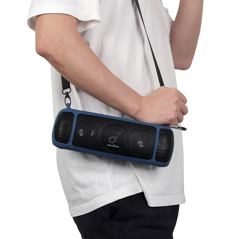 Casing Silikon untuk Speaker B - Anker Speaker Soundcore Motion+ ulasan dan harga
