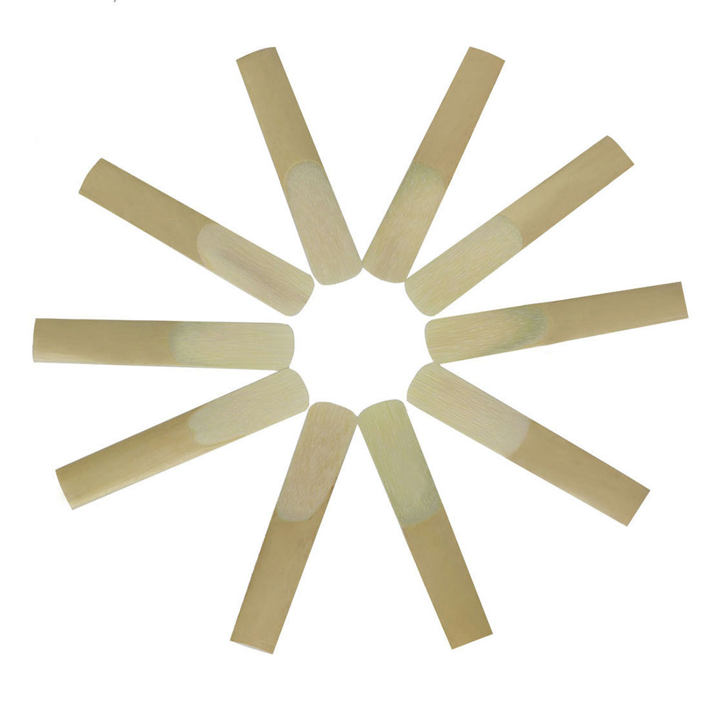 10 buah/kotak buluh klarinet k - Musical Instrument Reed ulasan dan harga