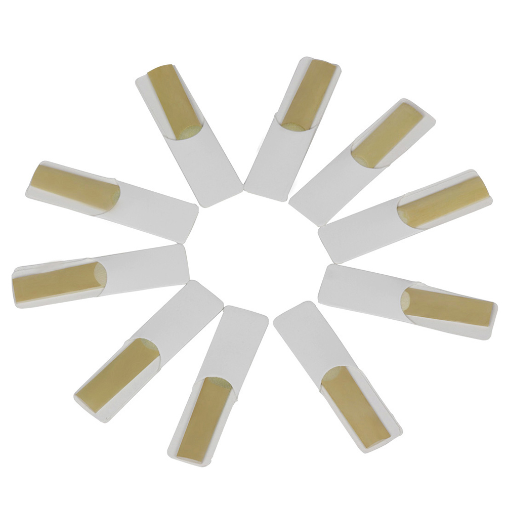 10 buah/kotak buluh klarinet k - Musical Instrument Reed ulasan dan harga
