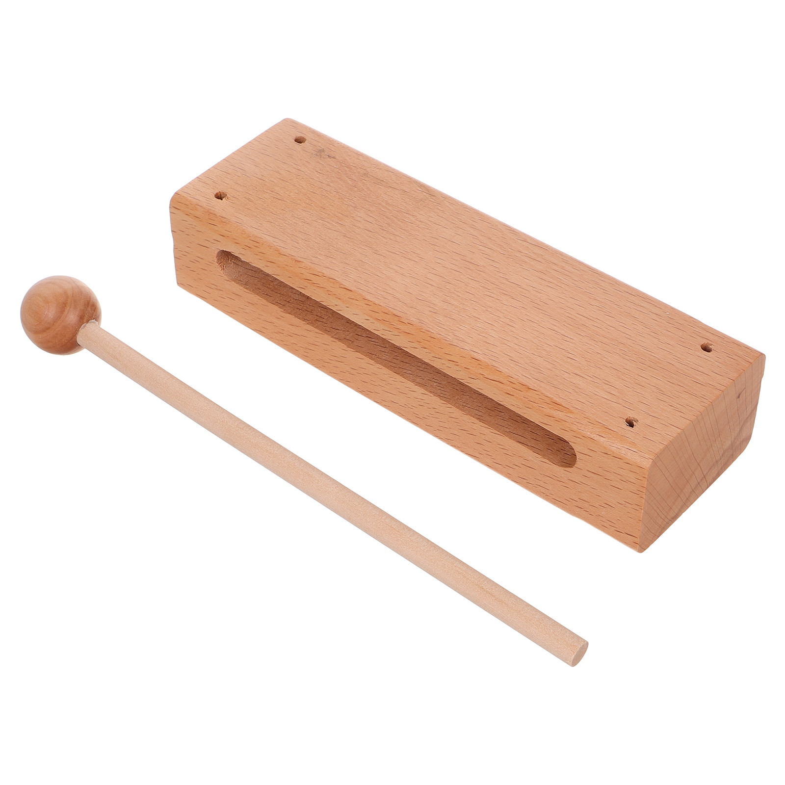 Instrumen Perkusi Palu Kayu Or - Musical Instrument Mallet ulasan dan harga