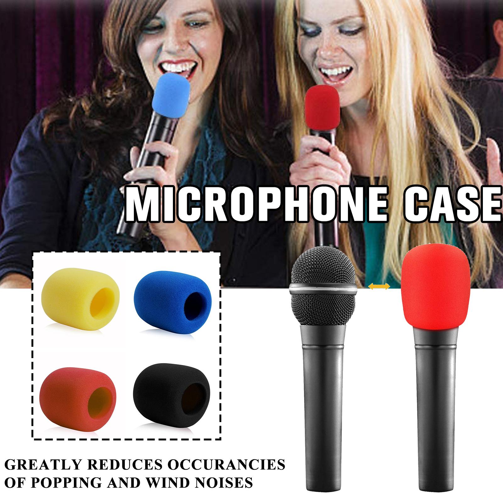 5 Buah Mikrofon Busa Bagian Da - Shure Mic Mv7 ulasan dan harga