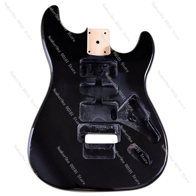 Bodi Gitar Elektrik FY Metal B - Musical Instrument You Shake ulasan dan harga