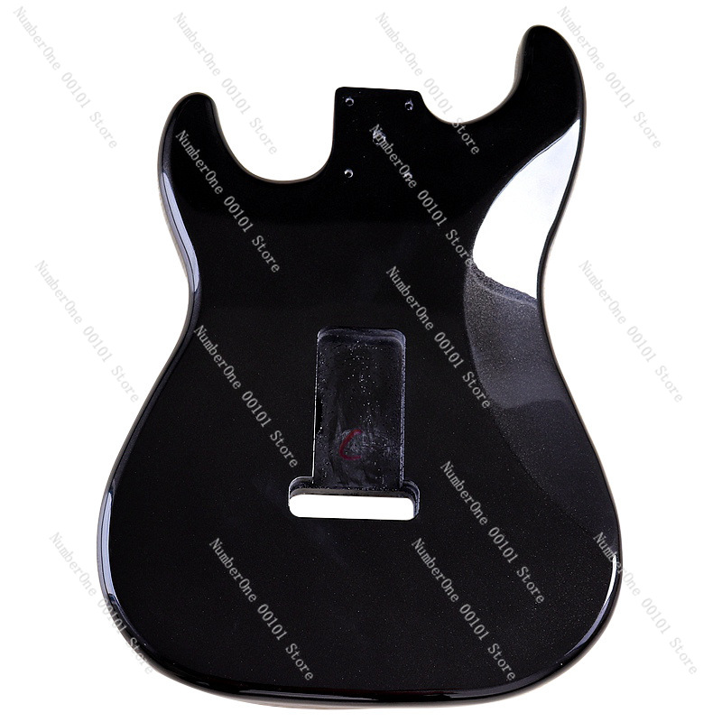 Bodi Gitar Elektrik FY Metal B - Musical Instrument You Shake ulasan dan harga
