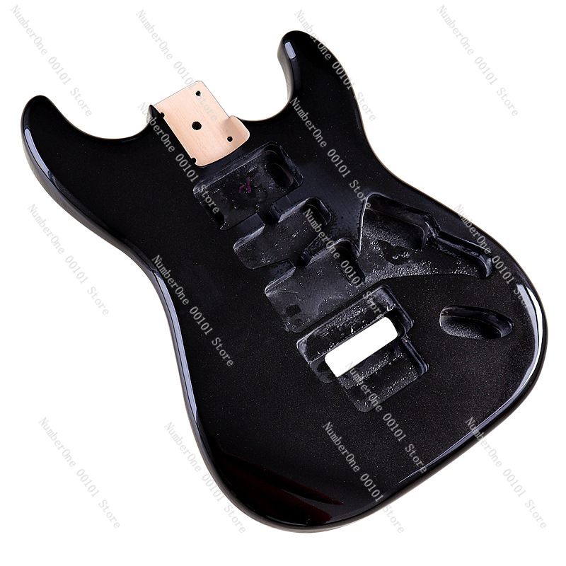 Bodi Gitar Elektrik FY Metal B - Musical Instrument You Shake ulasan dan harga