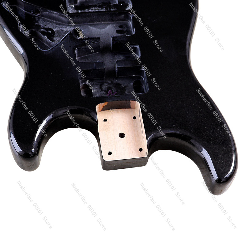 Bodi Gitar Elektrik FY Metal B - Musical Instrument You Shake ulasan dan harga