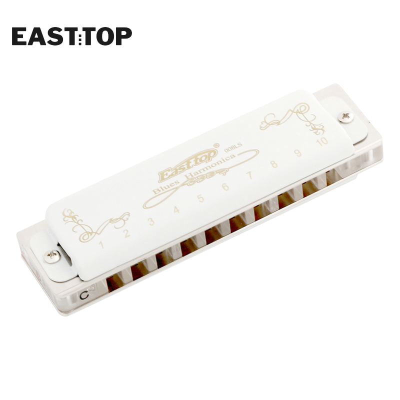 EASTTOP T008LS Sisir Transpara - Musical Instrument Reed ulasan dan harga