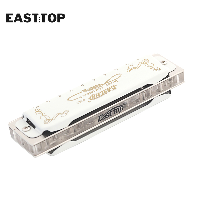 EASTTOP T008LS Sisir Transpara - Musical Instrument Reed ulasan dan harga
