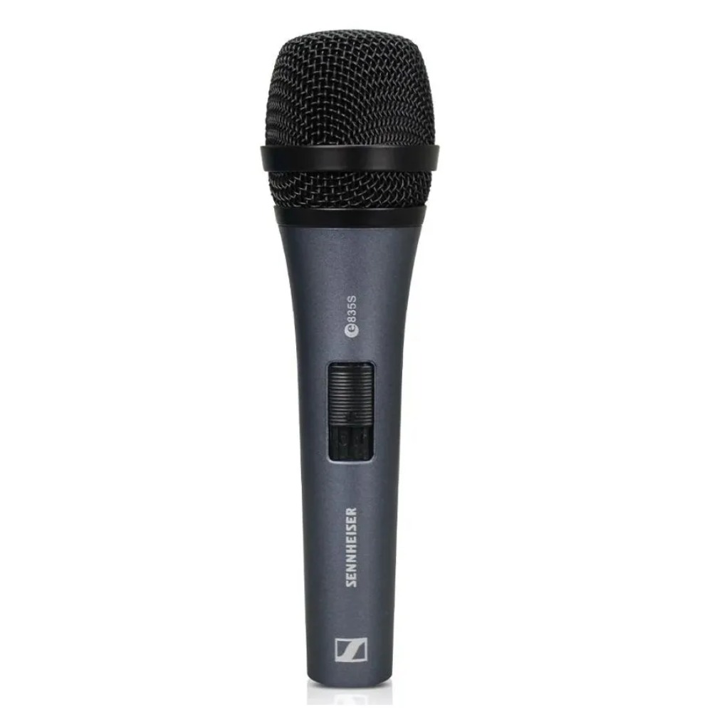 Mikrofon Vokal Dinamis Kardioi - Shure Mic Sm58 ulasan dan harga