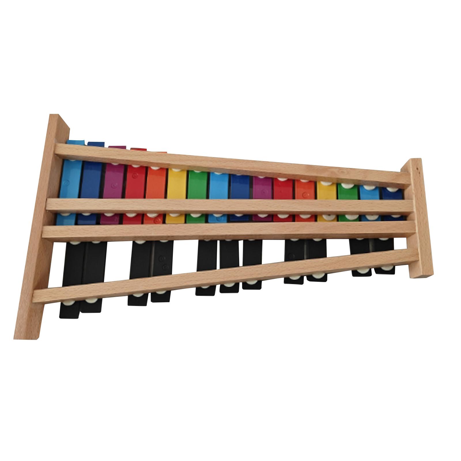 27 Note Xylophone Alat Musik M - Musical Instrument Mallet ulasan dan harga