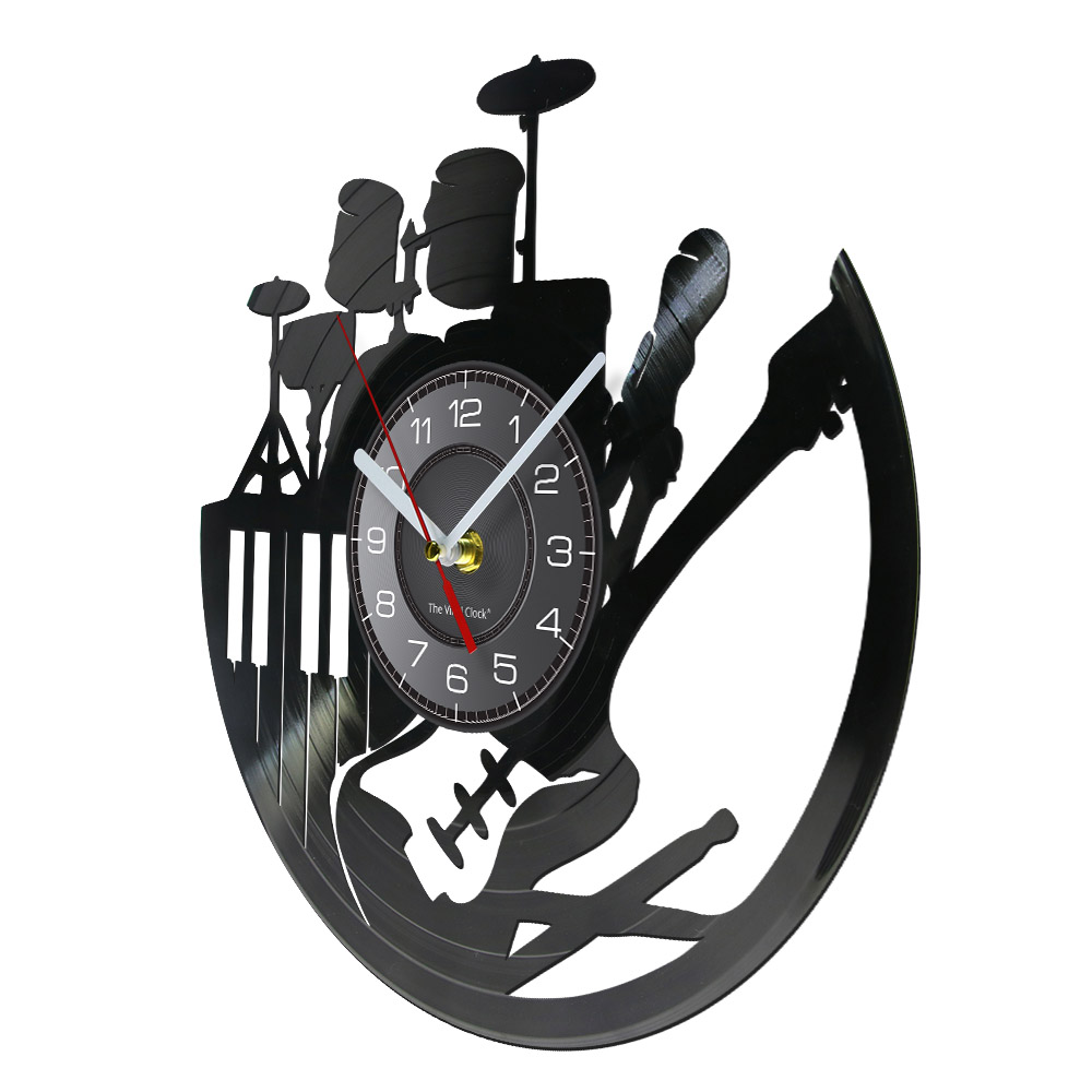 Set Rak Drum Gitar Elektrik Ja - Musical Instrument Sign ulasan dan harga