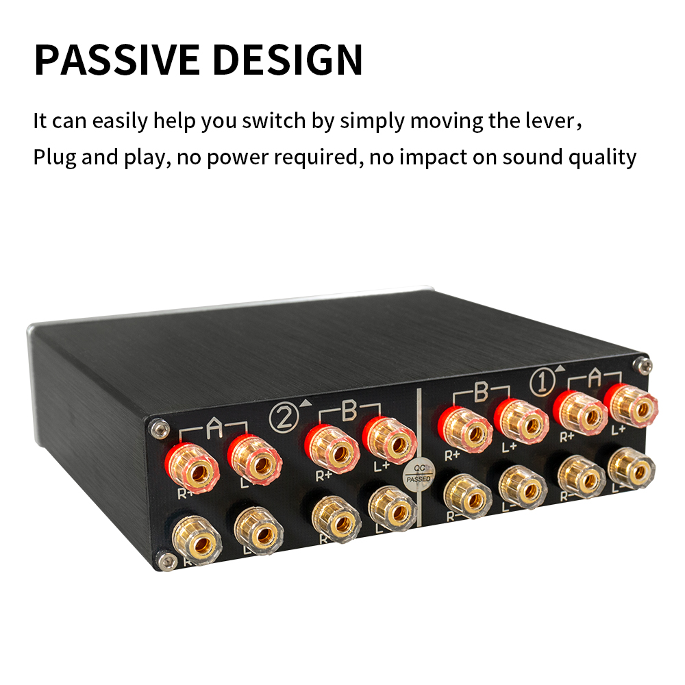 Pemilih Sakelar Speaker, 2 Amp - Musical Instrument Vector ulasan dan harga