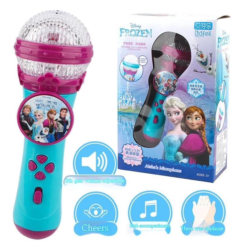 Kartun Frozen Elsa Anna Putri  - Shure Mic Sm58 ulasan dan harga