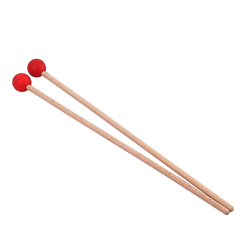 1 Pasang Palu Drum Besar Gagan - Musical Instrument Mallet ulasan dan harga