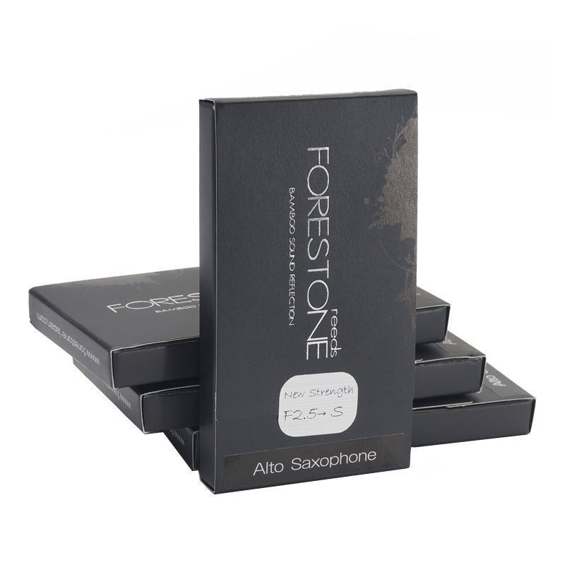 Jepang Forestone Soprano Alto  - Musical Instrument Reed ulasan dan harga