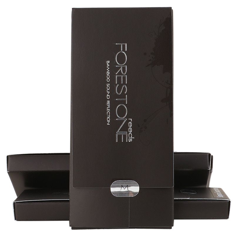 Jepang Forestone Soprano Alto  - Musical Instrument Reed ulasan dan harga