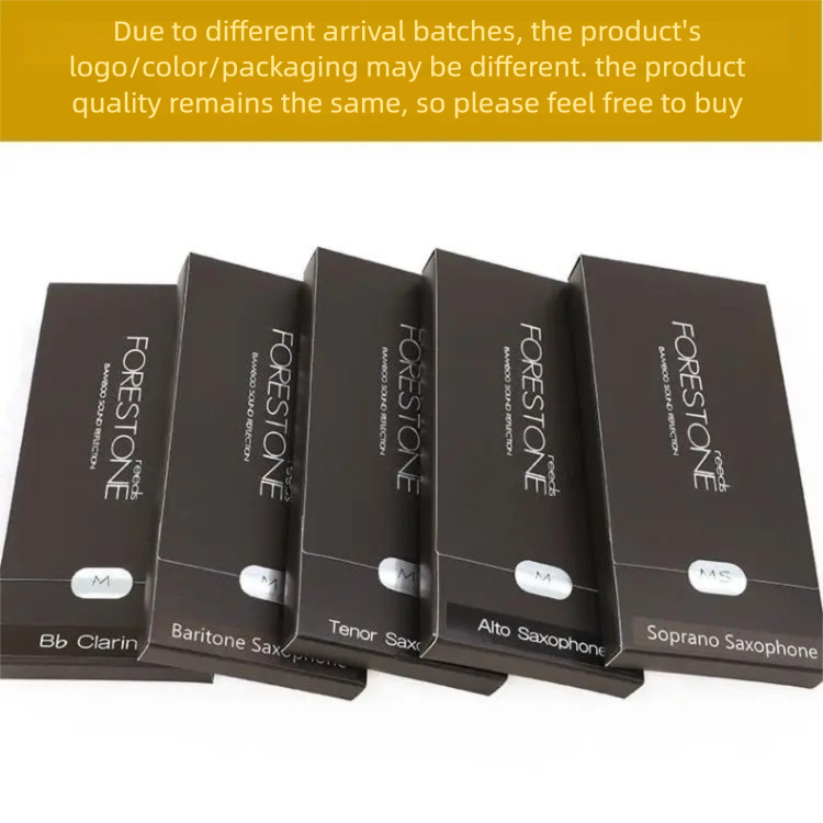 Jepang Forestone Soprano Alto  - Musical Instrument Reed ulasan dan harga