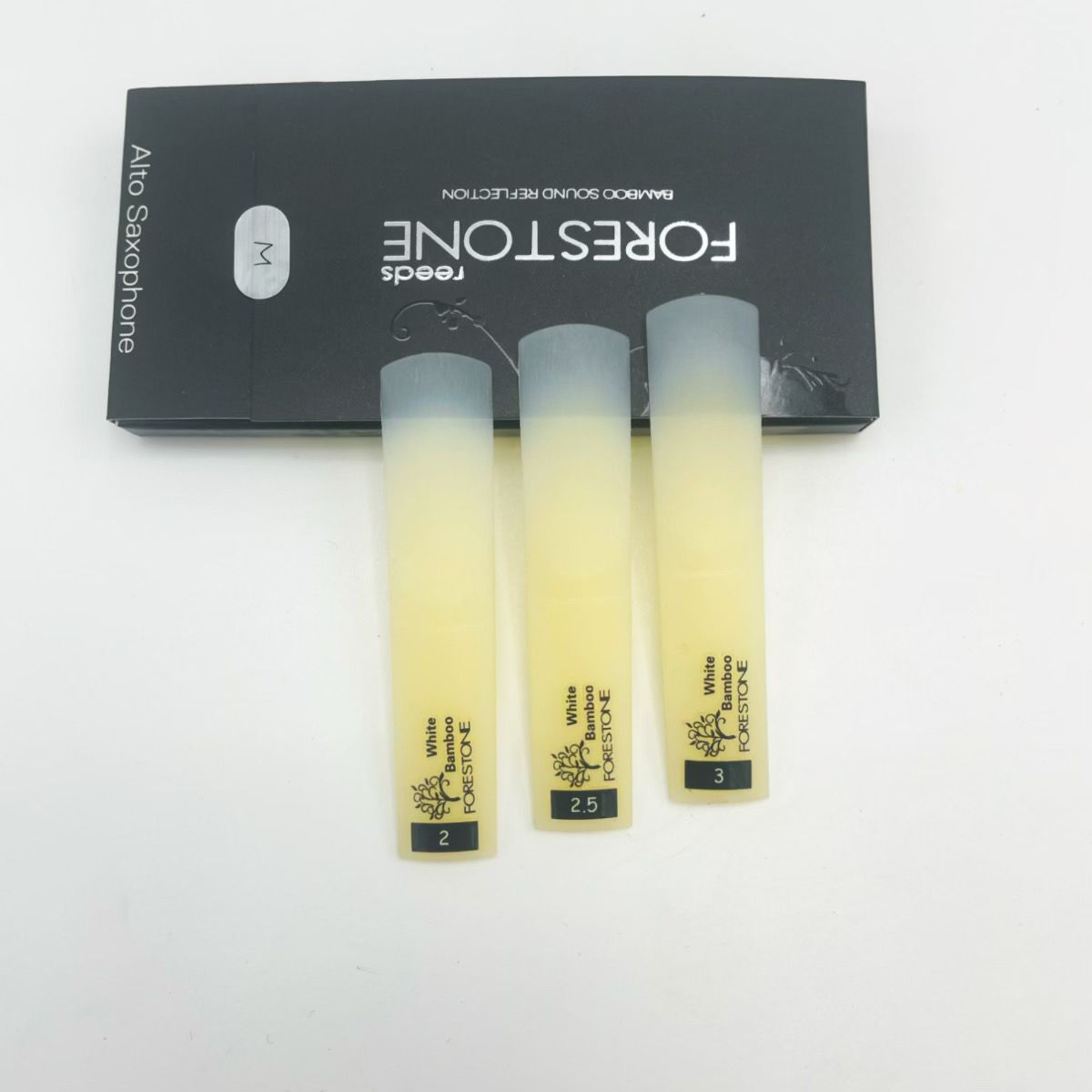 Jepang Forestone Soprano Alto  - Musical Instrument Reed ulasan dan harga