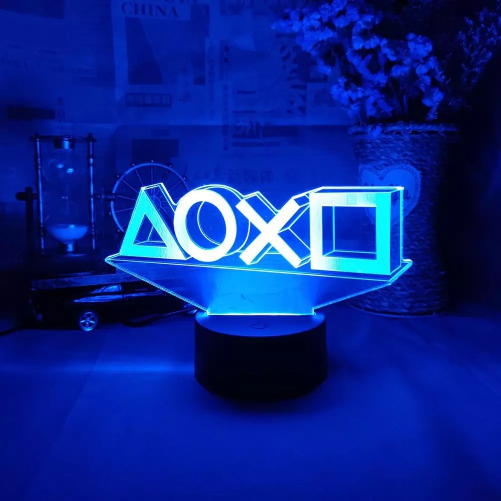 Lampu Ikon Permainan Warna-war - Musical Instrument Sign ulasan dan harga