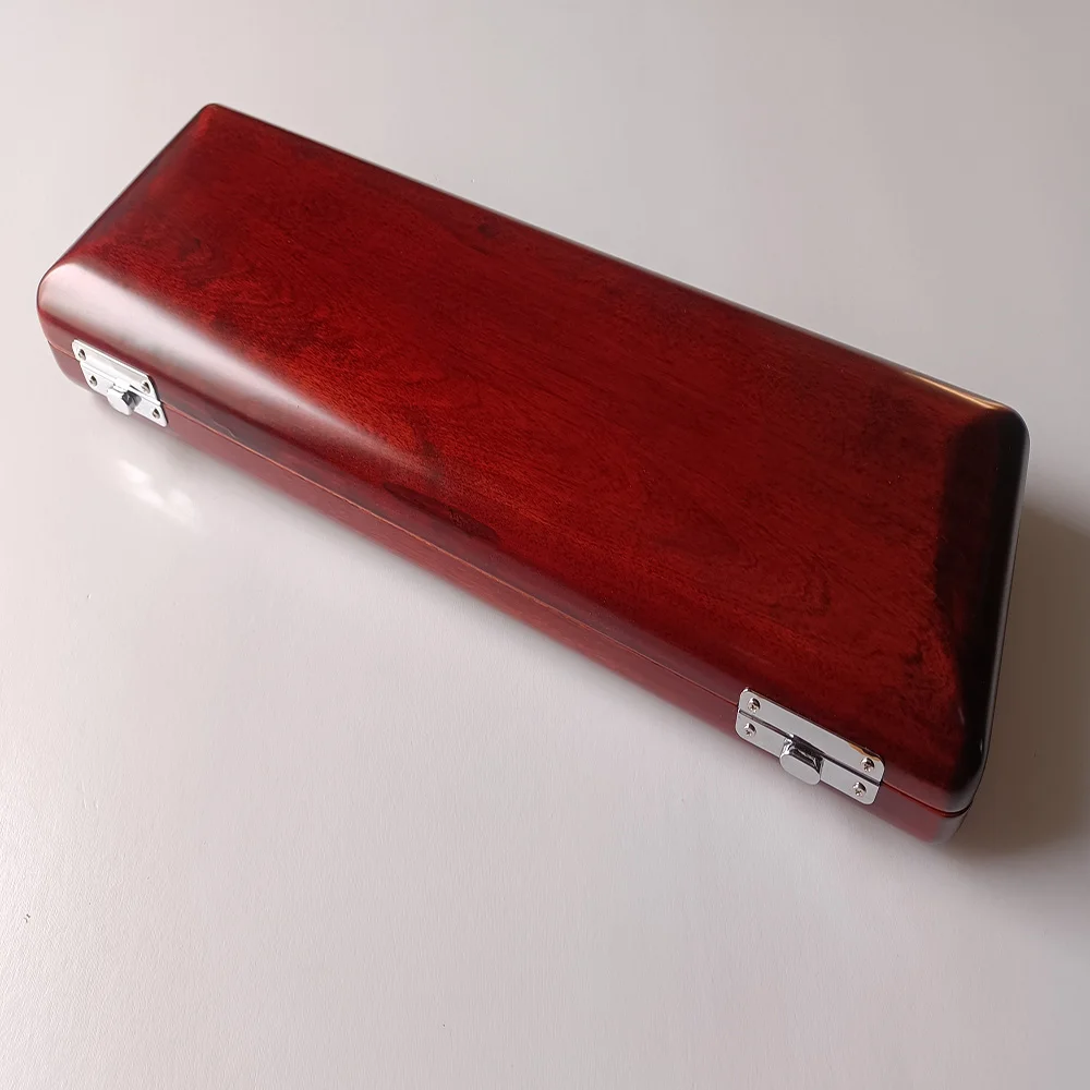 Kotak Flute Kayu Maple untuk F - Musical Instrument Dulcimer ulasan dan harga