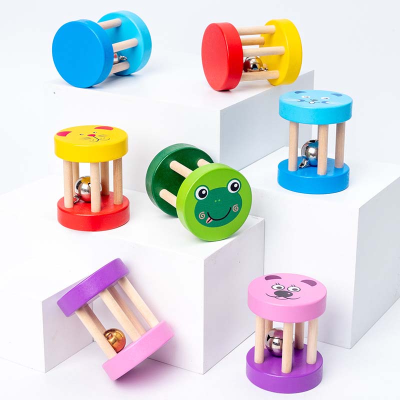 1Pc Montessori Bayi Sangkar Ka - Musical Instrument You Shake ulasan dan harga