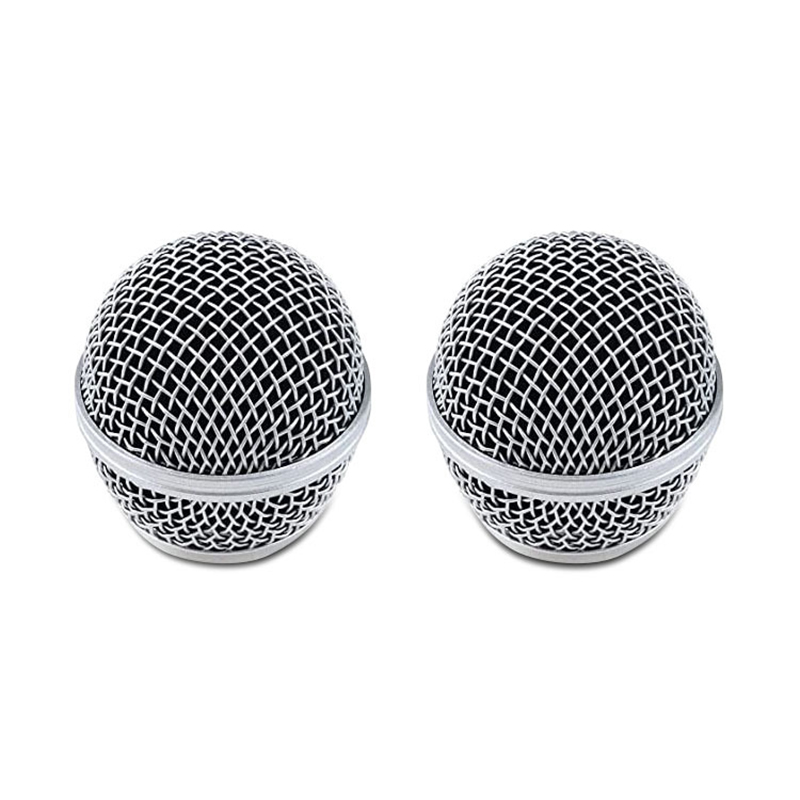 Kisi mikrofon pengganti untuk  - Shure Mic Sm58 ulasan dan harga