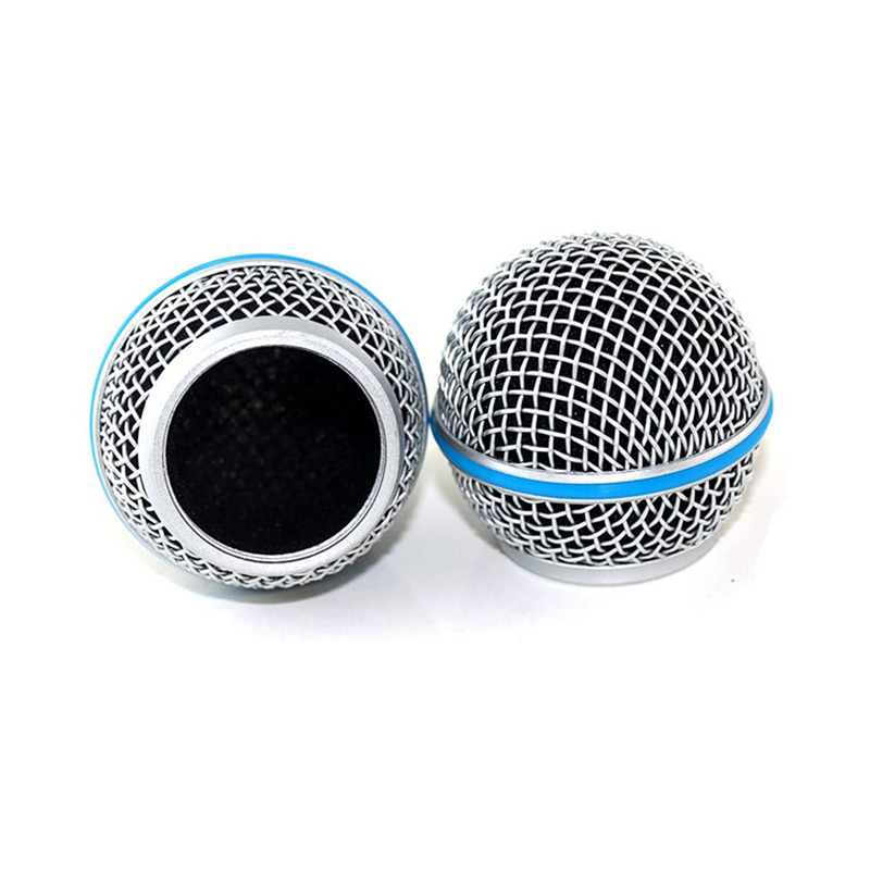 Kisi mikrofon pengganti untuk  - Shure Mic Sm58 ulasan dan harga