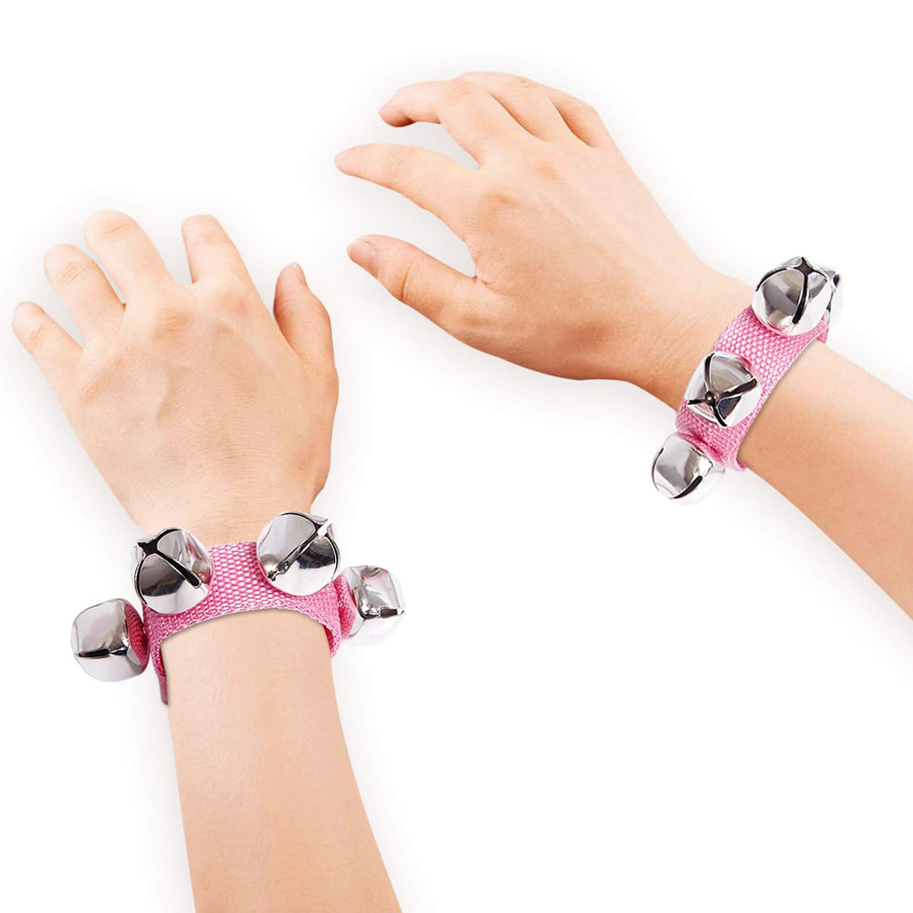 Gelang Lonceng Jingle Bells, H - Musical Instrument You Shake ulasan dan harga