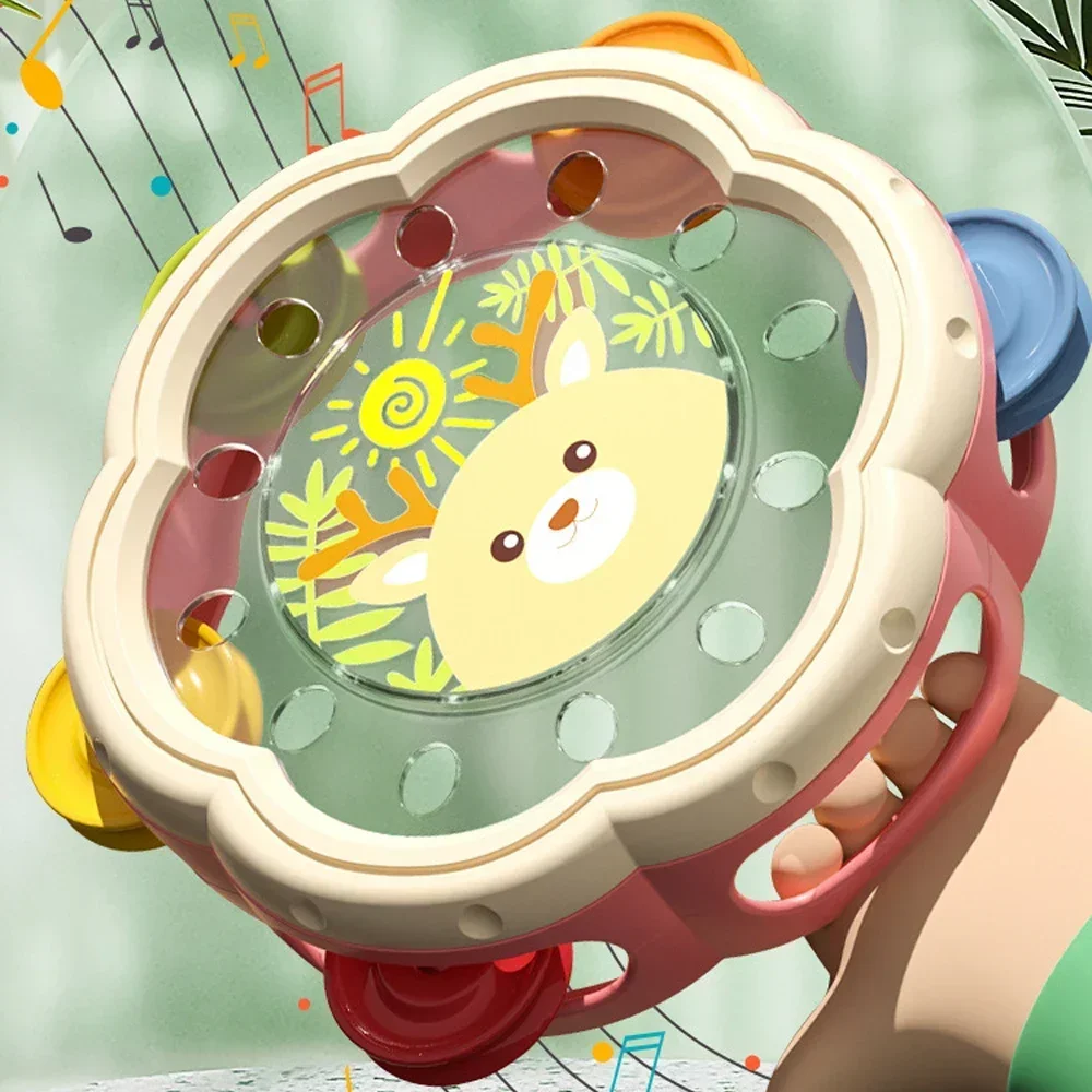 Mainan Edukasi Musik Interakti - Musical Instrument You Shake ulasan dan harga