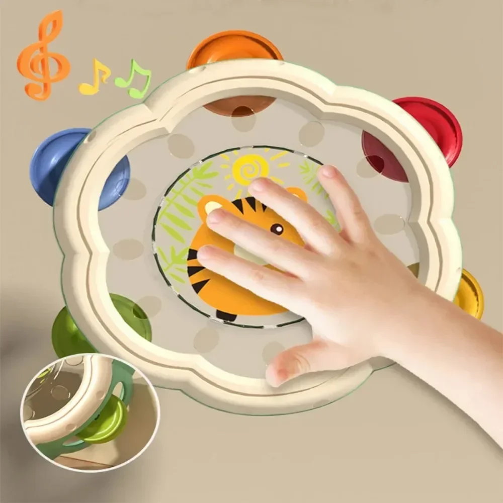 Mainan Edukasi Musik Interakti - Musical Instrument You Shake ulasan dan harga